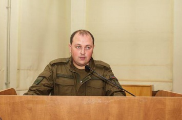 Врио главы ДНР назначен один из первых донецких ополченцев