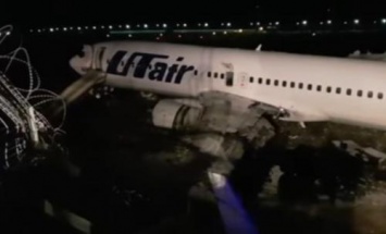 В Сочи при аварии Boeing сотрудник аэропорта скончался от сердечного приступа