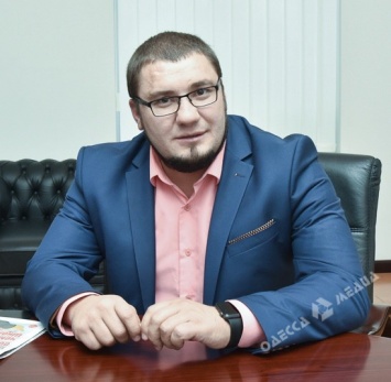 Анатолий Коломиец: «Здесь важно жить и работать с Одессой в сердце»