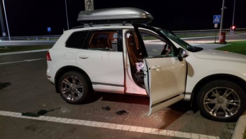 60 случаев за лето: на трассе Одесса-Киев нагло ограбили авто с пассажирами