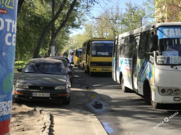 Эти автомагистрали в Одессе сегодня лучше объехать