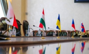 В 2018-м Днепропетровщину посетило уже 63 иностранные делегации