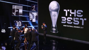 Без Месси в тройке претендентов на звание лучшего футболиста ФИФА