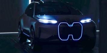 BMW анонсировала электрический беспилотник