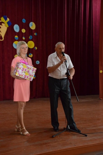 В Рыково открыли класс с изучением крымскотатарского языка