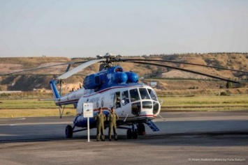 Украина выиграла тендер на ремонт вертолетов турецкой жандармерии на $40 млн, - Аваков