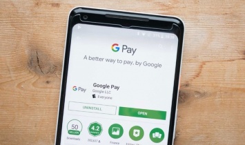 Семь украинских банков подключили платежный сервис Google Pay