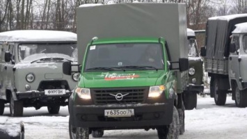 Длиннобазный «Профи»: УАЗ сделает «крупную» версию своего грузовичка