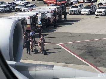Пассажирам рейса Дубай - Нью-Йорк разрешили покинуть самолет, опасность распространения инфекции миновала - власти