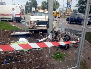 Смертельная авария в Харькове. Выяснилась новая подробность о машине-убийце