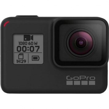 В Сети появились характеристики камеры GoPro Hero 7