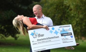 Женщина пошутила о выигрыше в лотерею и получила миллион