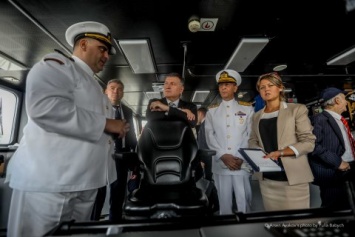 МВД Украины и береговая охрана Турции будут вместе патрулировать Черное море