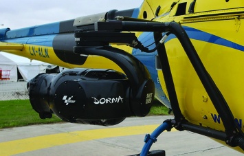 MotoGP: Dorna Sports планирует заменить телевизионный вертолет армией дронов?