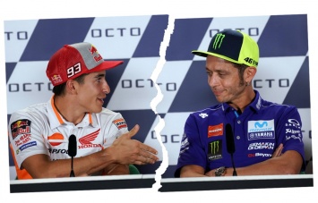 MotoGP: Лоренцо сказал, кто - Валентино Росси или Марк Маркес неправ в ситуации с «примирением»