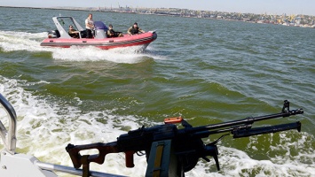 Киев решил создать на Азове корабельно-катерную группировку