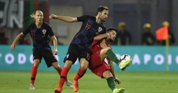 Товарищеские матчи: Португалия разошлась миром с Хорватией