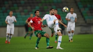 Лига наций: Краев дублем приносит Болгарии победу в Словении