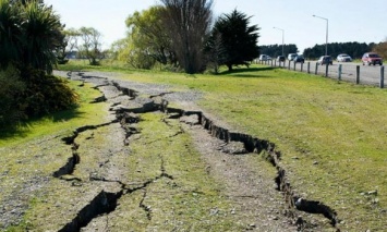 У берегов Фиджи произошло землетрясение магнитудой 7,8