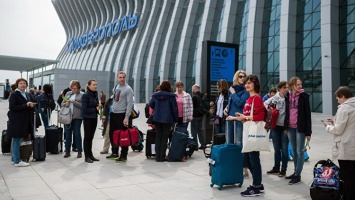 Новые пункты пропуска и вышка: как преображается аэропорт Симферополя