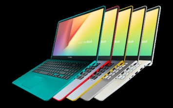ASUS VivoBook S15 - стильный ноутбук с мощной конфигурацией