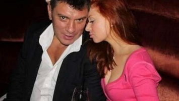 К убийству Немцова может иметь отношение его подруга Анна Дурицкая