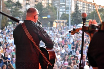 МИП: 8 сентября Фестиваль украинской музыки «Твоя Страна fest» пройдет в Конотопе