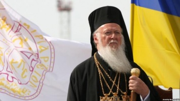 Томос: Вселенский патриарх назначил своих экзархов в Киеве