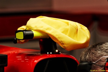 В FIA запретили Ferrari закрывать бортовую камеру