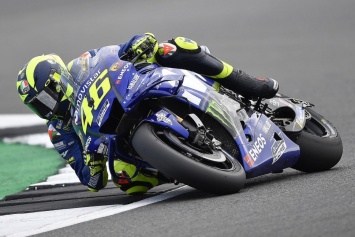 MotoGP: Валентино Росси - Войти в TOP-10 было приоритетной задачей