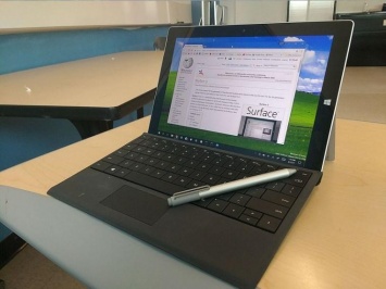 Компания Microsoft 2 октября представит новые ноутбуки Surface