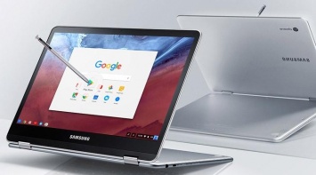 Компания Samsung проектирует новый ноутбук на базе Chrome OS