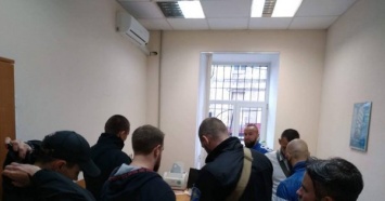 Один из руководителей одесского ВУЗа уволился из-за портрета Захарченко (ФОТО)