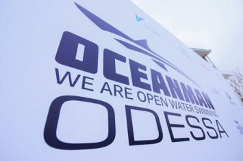 Геннадий Труханов: Горжусь тем, что украинский этап «Oceanman» несет не только спортивную, но и социальную миссию