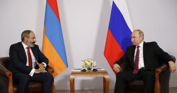 На «многовекторную» политику Пашиняна Москва ответит «многовекторной» политикой в Закавказье