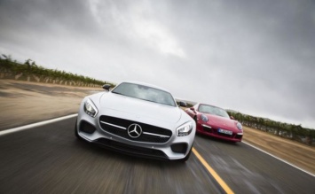 Автомобиль за биткоины: Mercedes-Benz и Porsche в США можно купить за криптовалюту