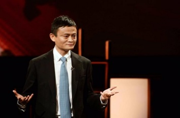 Джек Ма написал прощальное письмо персоналу Alibaba