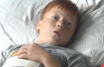 Мальчик, пострадавший от стрельбы в Новой Одессе: «Три пули мне попали в спину, две в ноги и одна за ухо»