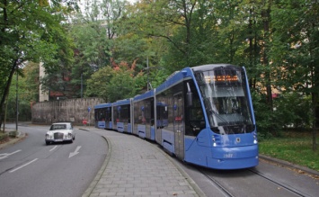 Будущее близко: немцы запускают первый беспилотный трамвай