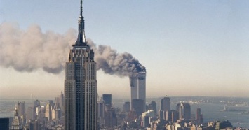 Сегодня годовщина терактов 11 сентября 2001 года (видео)
