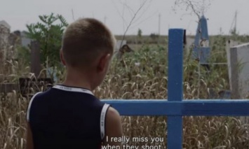 Документальный фильм о мальчике с Донбасса может получить номинацию на "Оскар"