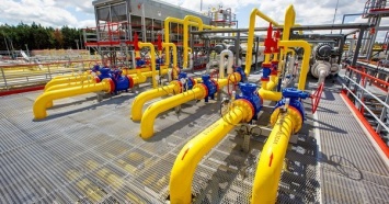 ДТЭК Нефтегаз инвестировал в добычу природного газа 350 млн гривен