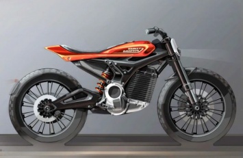 Harley-Davidson откроет R&038;D центр по разработке электромотоциклов в Кремниевой долине