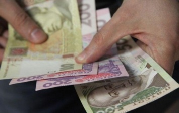 В июле средняя зарплата в Николаевской области - 8635 гривен