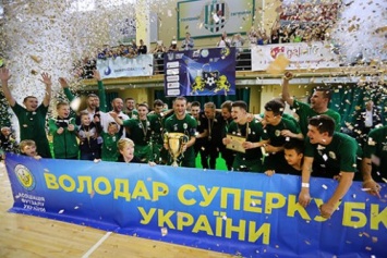 Суперкубок Украины: Трофей остался во Львове (ВИДЕО)