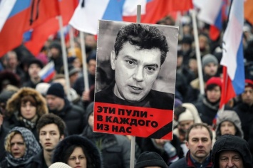 Путин наградил следователя за «расследование» убийства Немцова