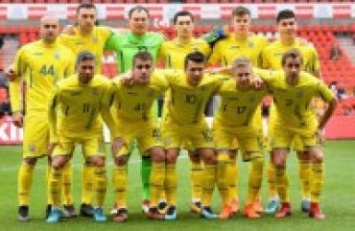 УЕФА открыл дисциплинарное дело в отношении сборной Украины