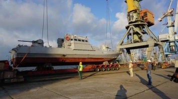 ВМС Украины усилили свое присутствие в Азовском море (ФОТО)
