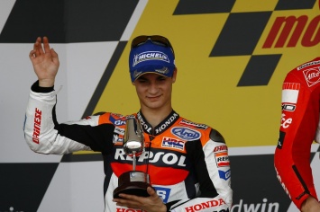 MotoGP: Дани Педроса согласился стать тест-пилотом KTM Factory Racing