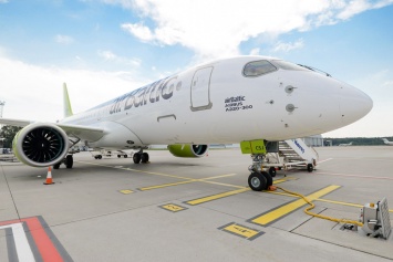 AirBaltic предложила выбрать имена для своих 14 новых самолетов